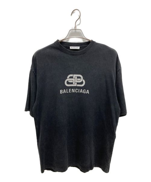中古・古着通販】BALENCIAGA (バレンシアガ) BB Regular T-shirt ...