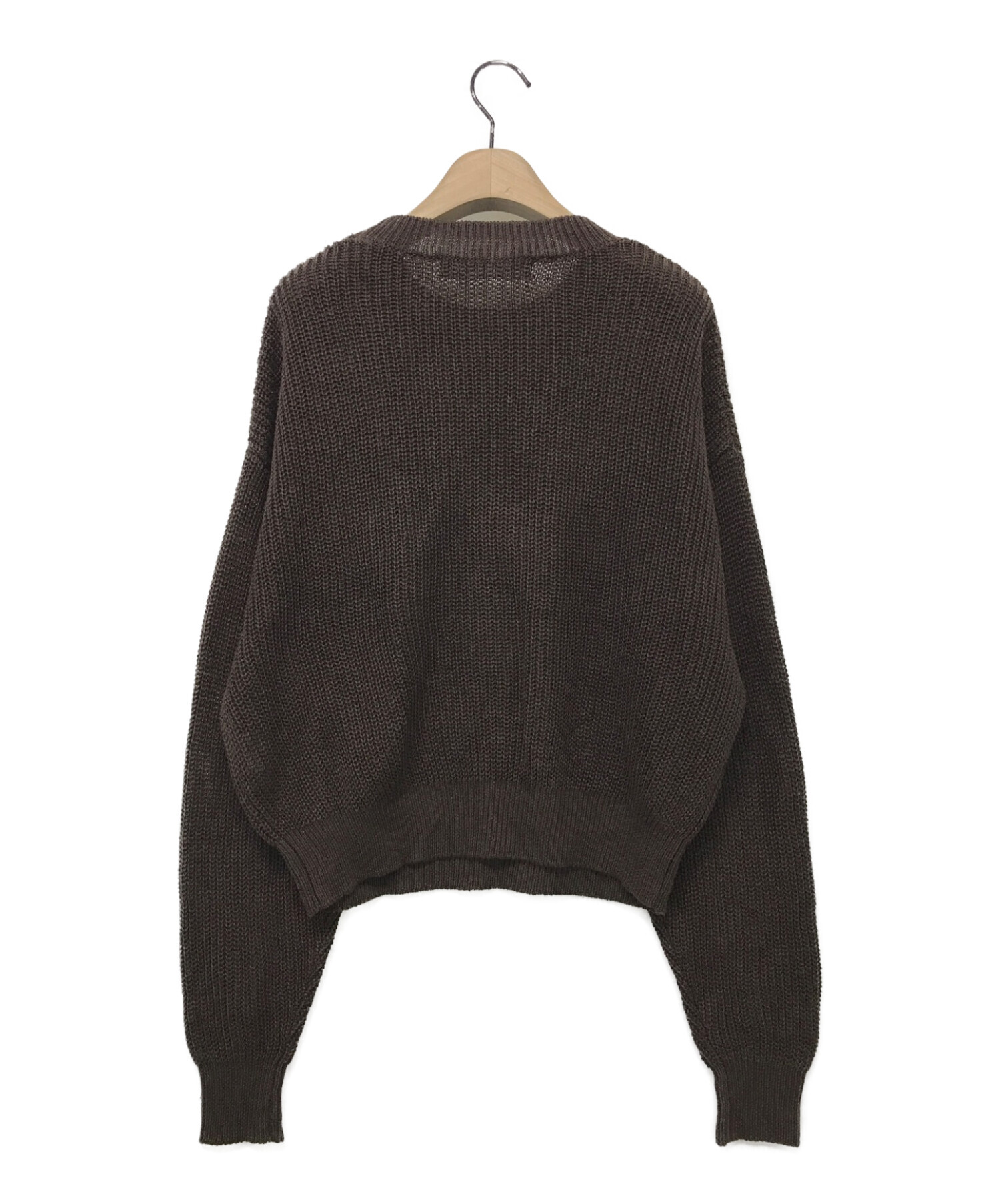 中古・古着通販】L'Appartement (アパルトモン) Linen Boys Knit ...