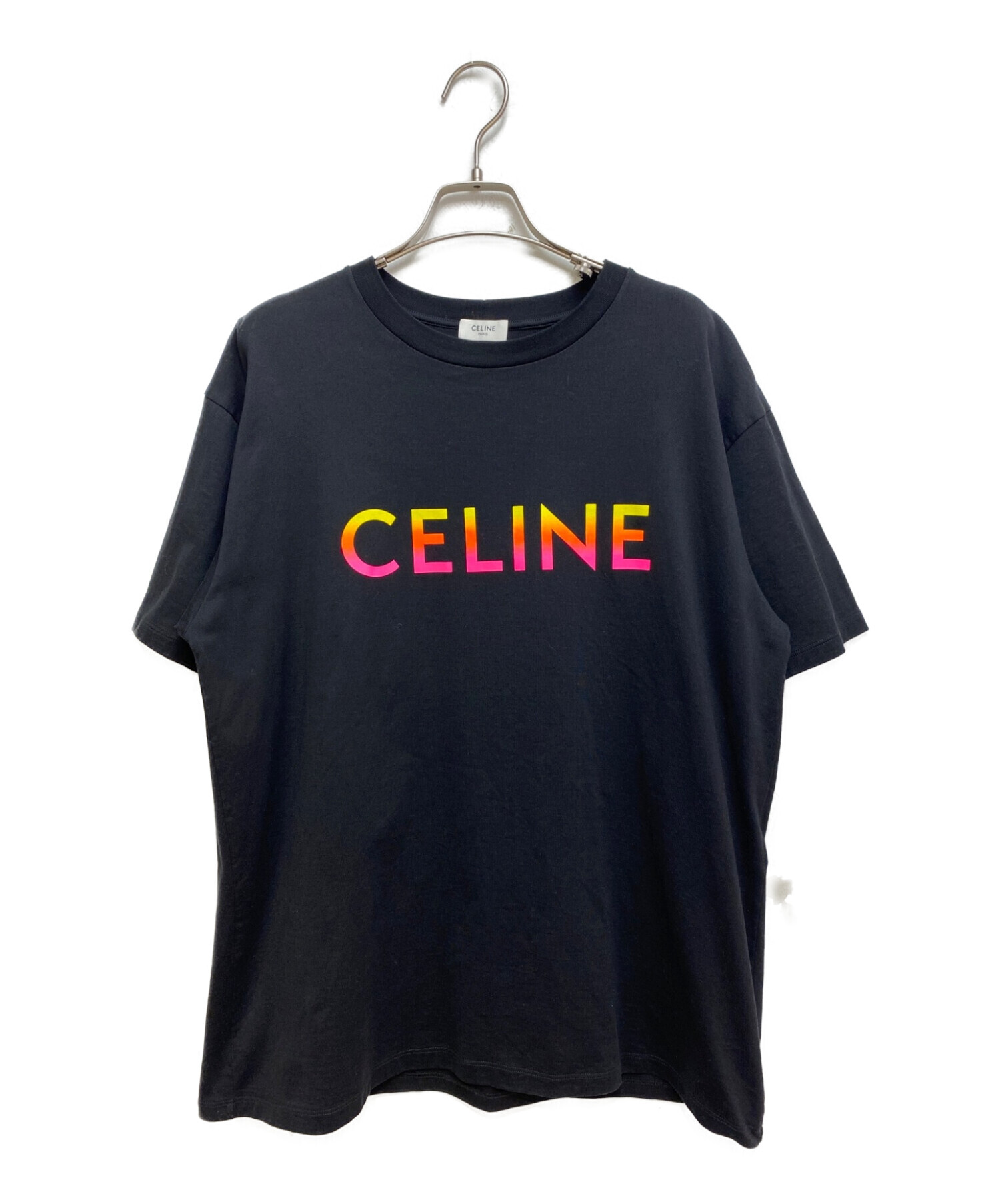 中古・古着通販】CELINE (セリーヌ) ルーズTシャツ / コットン