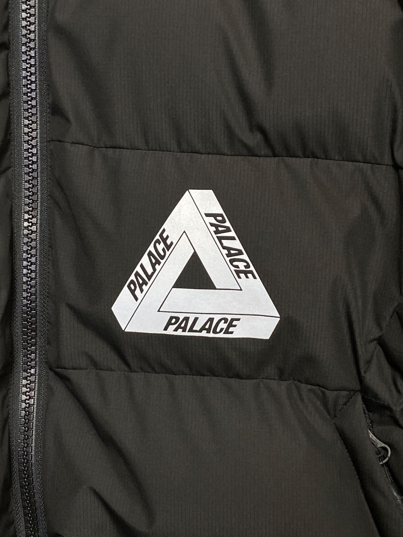 PALACE (パレス) Gore-Tex Infinium Puffa ブラック サイズ:S