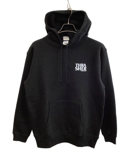 中古・古着通販】THRASHER (スラッシャー) プルオーバーパーカー