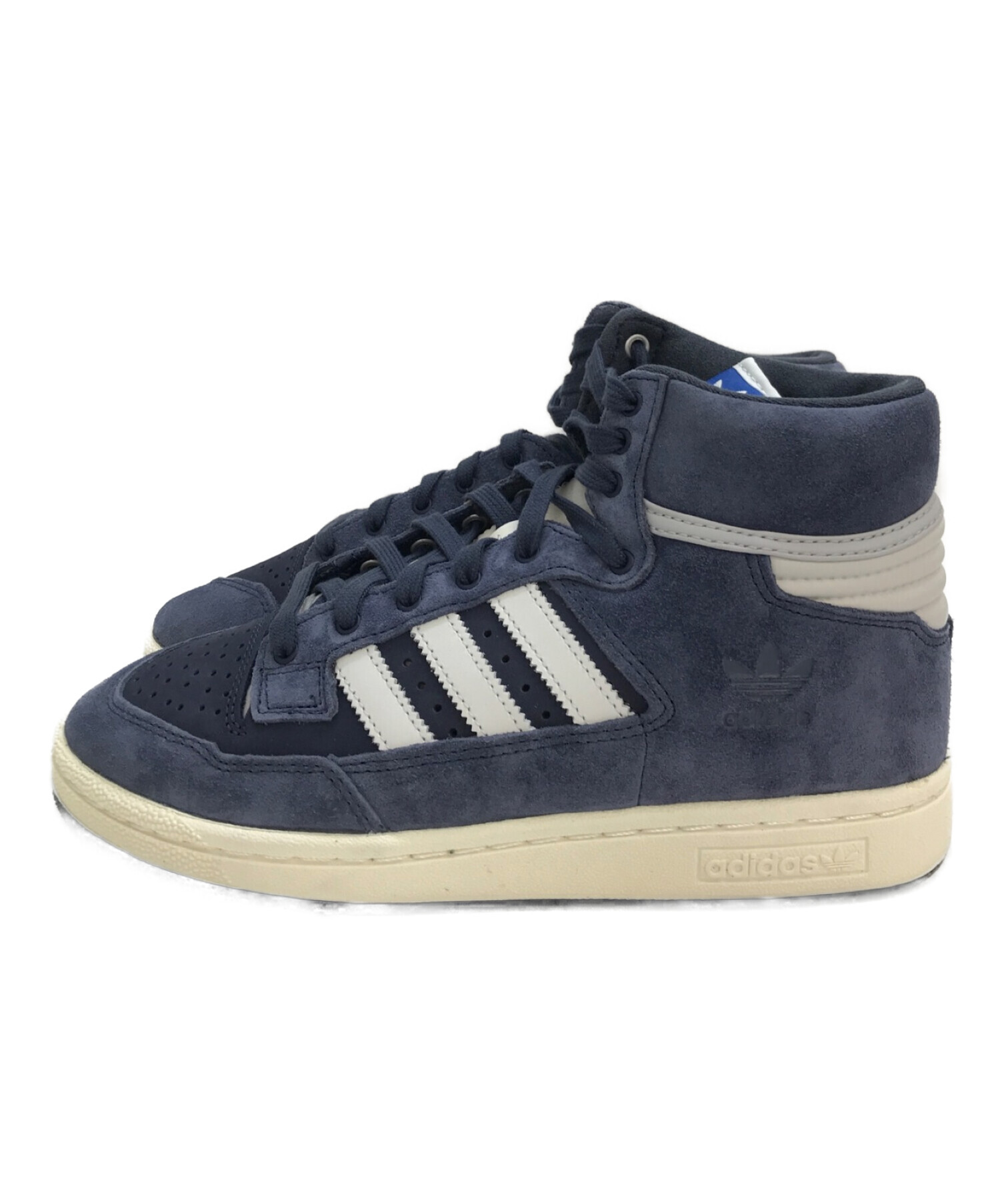 中古・古着通販】adidas (アディダス) CENTENNIAL 85 HI ネイビー