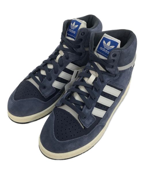 中古・古着通販】adidas (アディダス) CENTENNIAL 85 HI ネイビー