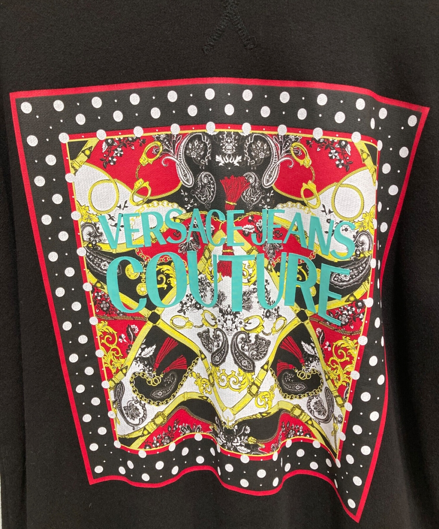 中古・古着通販】VERSACE JEANS COUTURE (ヴェルサーチ ジーンズ