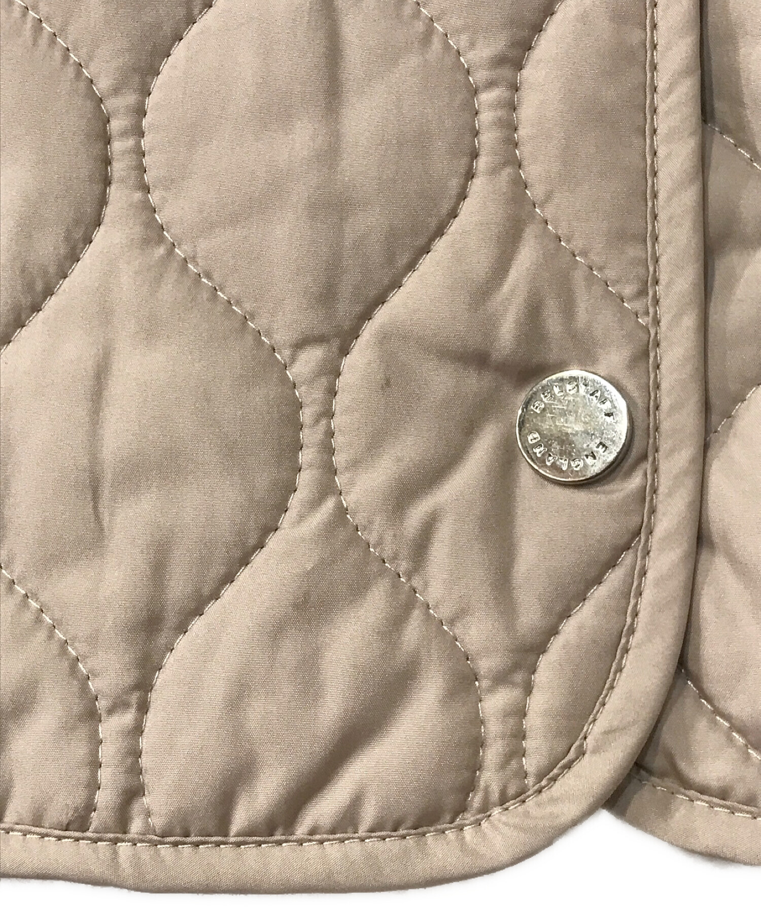 中古・古着通販】BELSTAFF (ベルスタッフ) キルティングジャケット