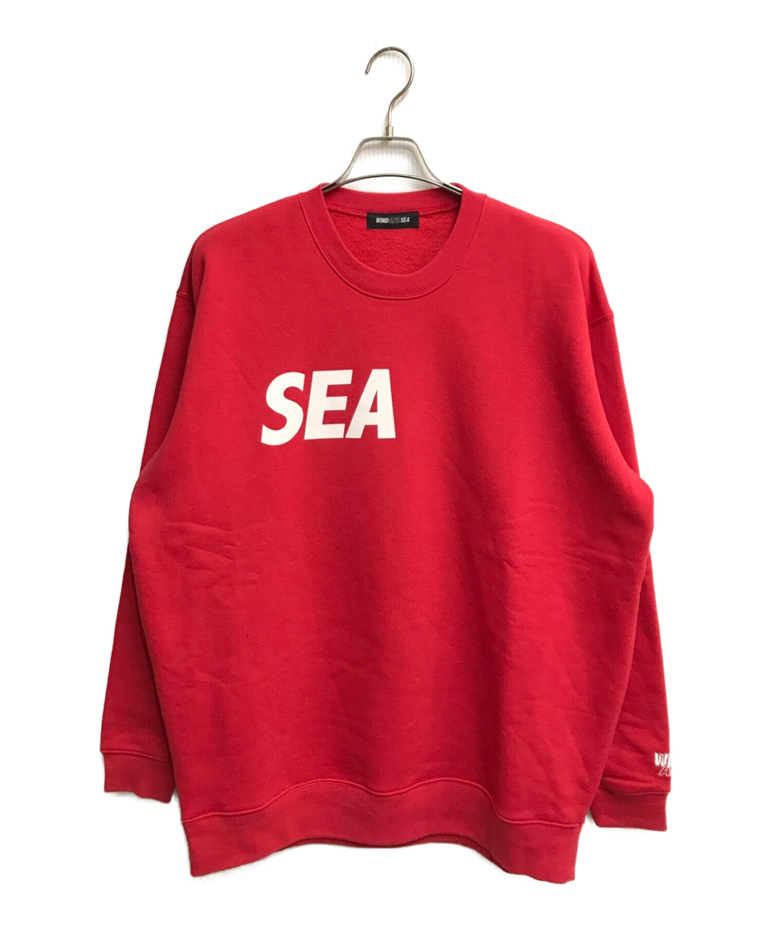 Wind And Sea Sweat Shirt XL
