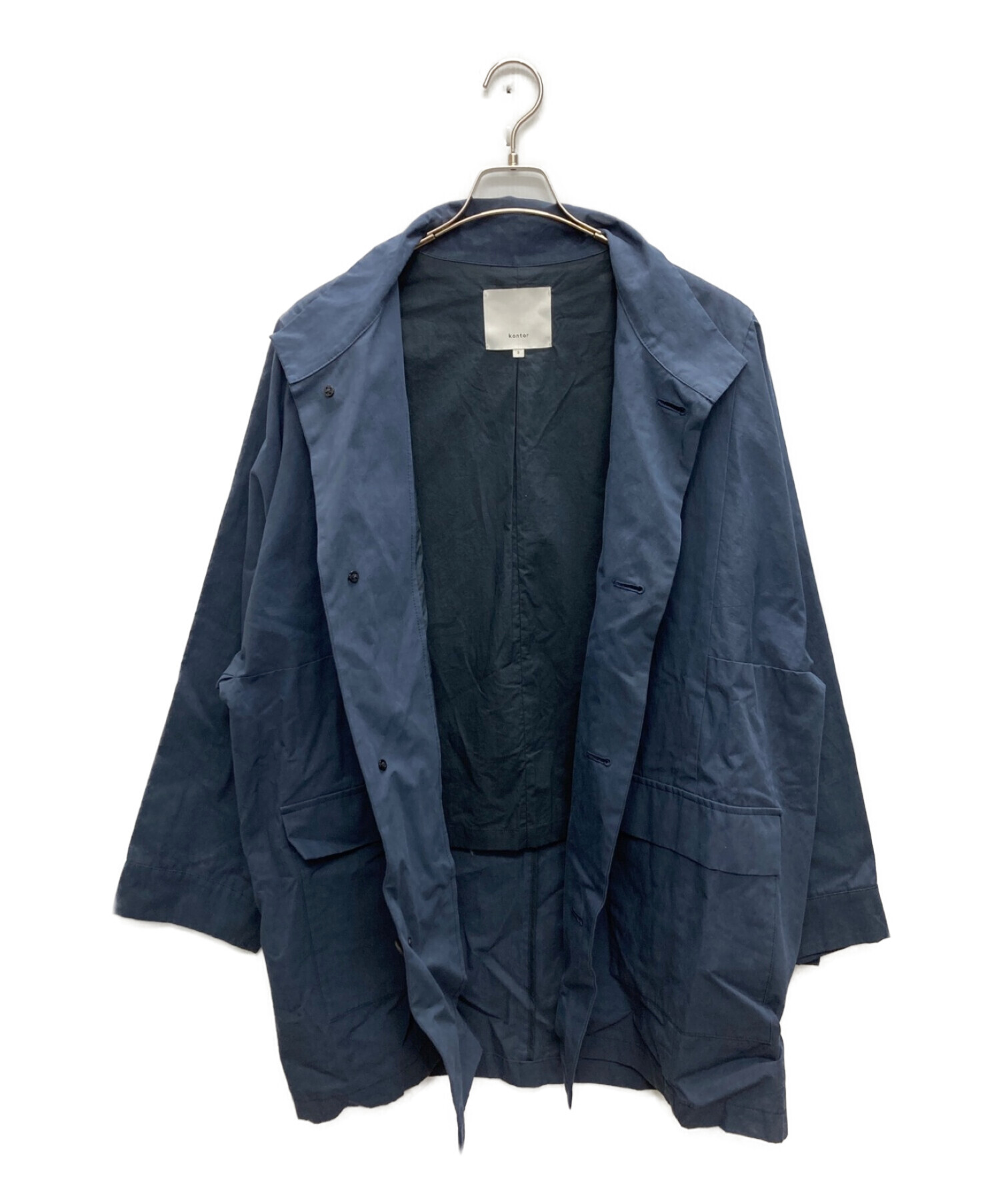 Kontor Denim Jacket Lサイズ - ジャケット・アウター