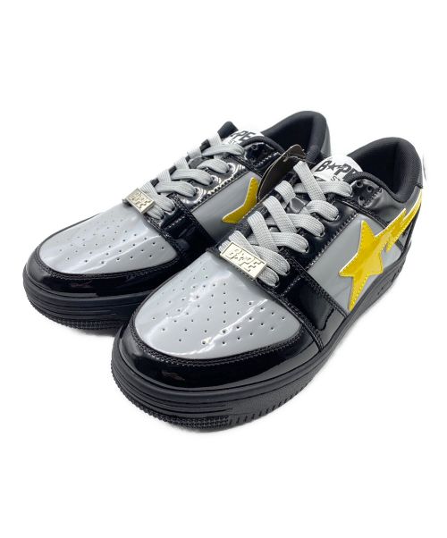 中古・古着通販】BAPESTA (ベイプスタ) BATMAN BAPE STA LOW ブラック ...