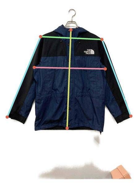 中古・古着通販】THE NORTH FACE (ザ ノース フェイス) マウンテン 