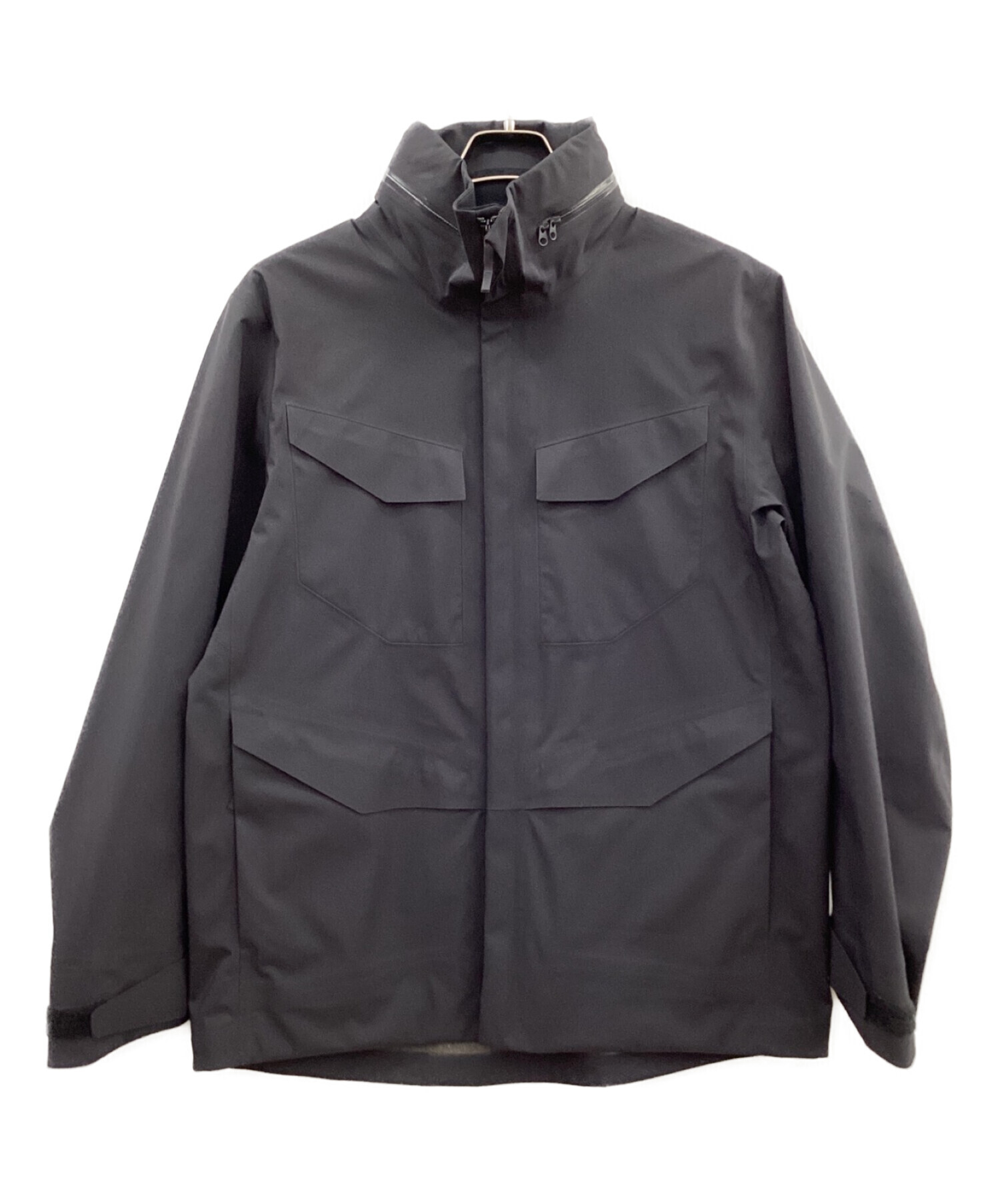 アークテリクス veilance field jacket Sサイズ