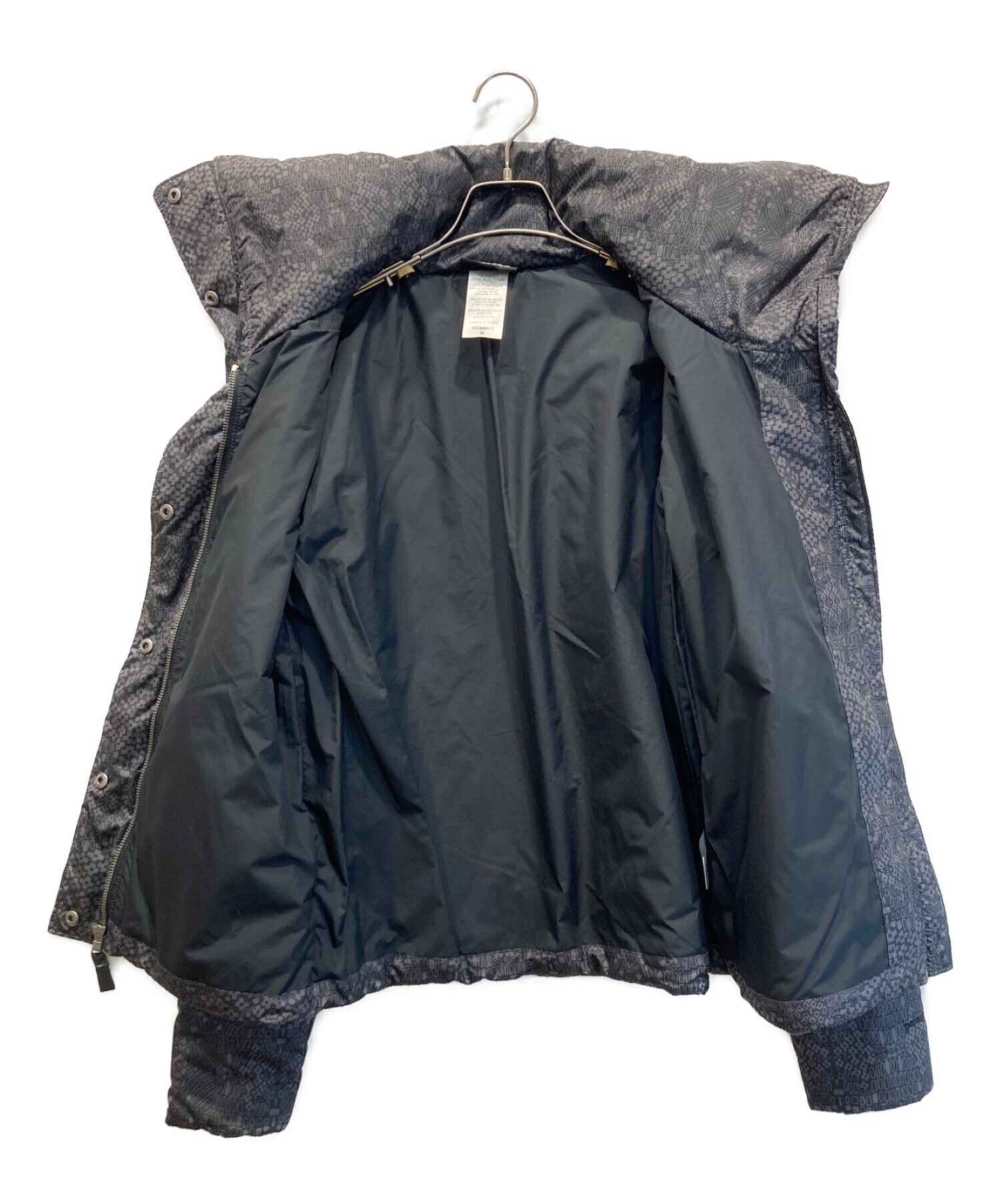 中古・古着通販】Patagonia (パタゴニア) 中綿ジャケット ブラック