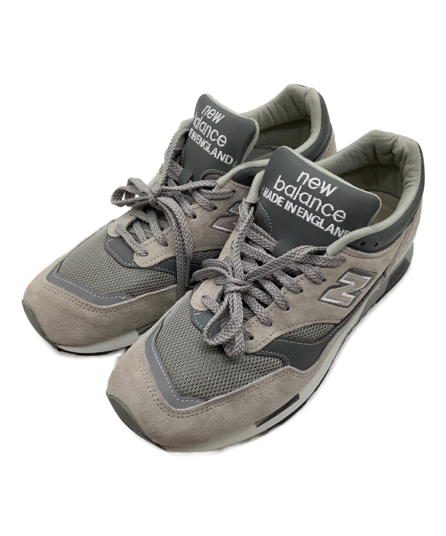 中古・古着通販】NEW BALANCE (ニューバランス) スニーカー グレー