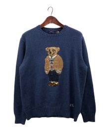 POLO RALPH LAUREN(ポロ・ラルフローレン)、ニット】ブランド・古着の