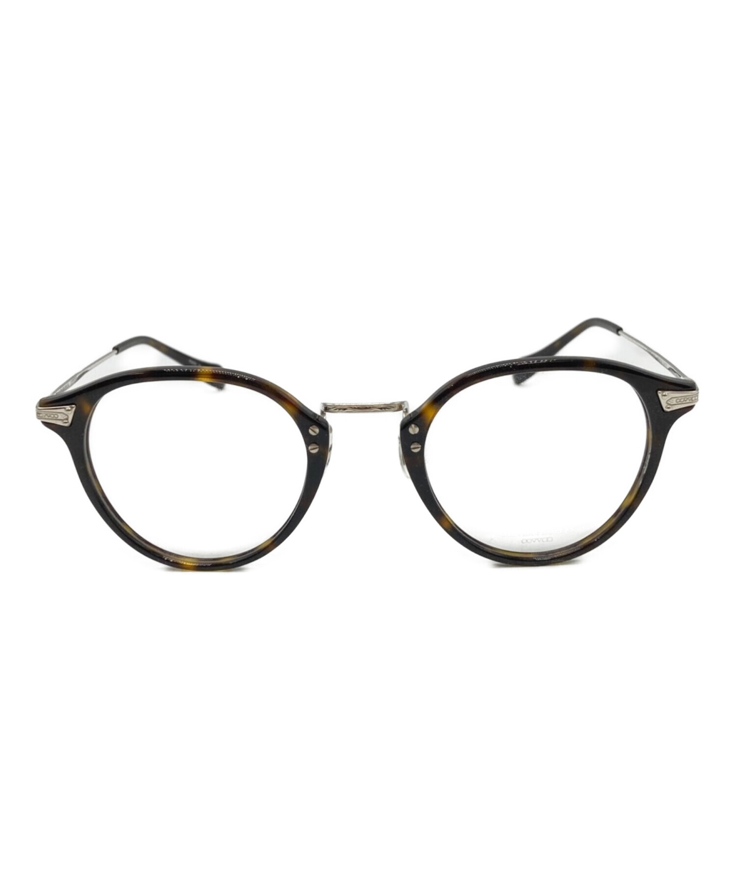 中古・古着通販】OLIVER PEOPLES (オリバーピープルズ) ULMAN ブラック 