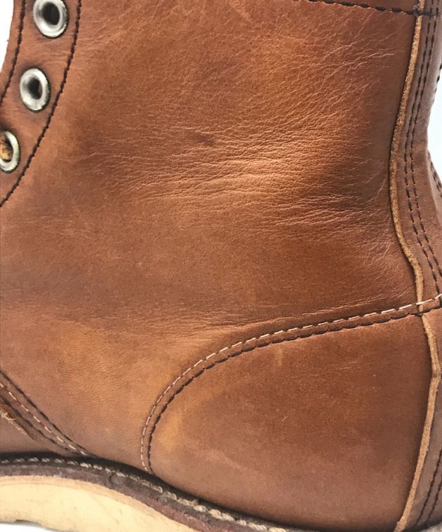 中古・古着通販】RED WING (レッドウィング) アイリッシュセッター 5875 ブラウン サイズ:25.5cm｜ブランド・古着通販  トレファク公式【TREFAC FASHION】スマホサイト