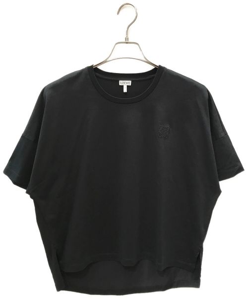 中古・古着通販】LOEWE (ロエベ) アナグラム クロップド Tシャツ