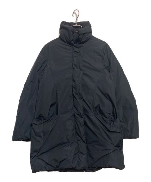 中古・古着通販】JIL SANDER (ジルサンダー) ダウンコート ネイビー