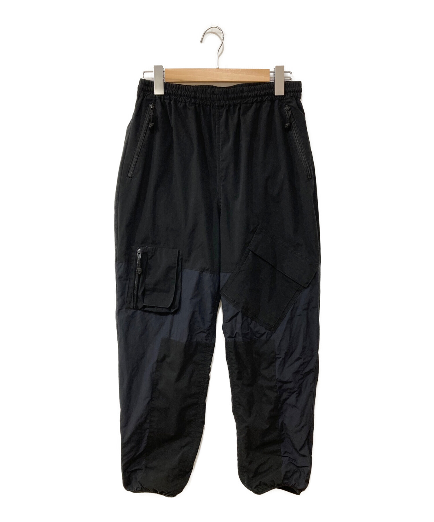 中古・古着通販】N.HOOLYWOOD (エヌ ハリウッド) PANTS ブラック