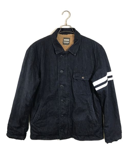 中古・古着通販】MOMOTARO JEANS (桃太郎ジーンズ) ボアデニム