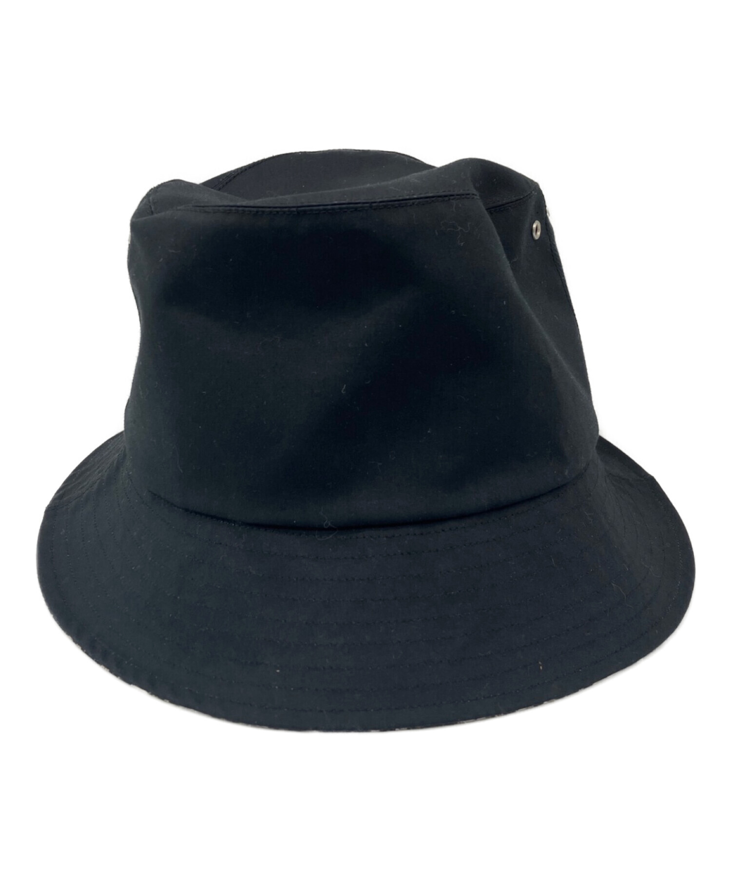 爆買い即納【最終値下げ】Dior ボブハットブラック59 帽子