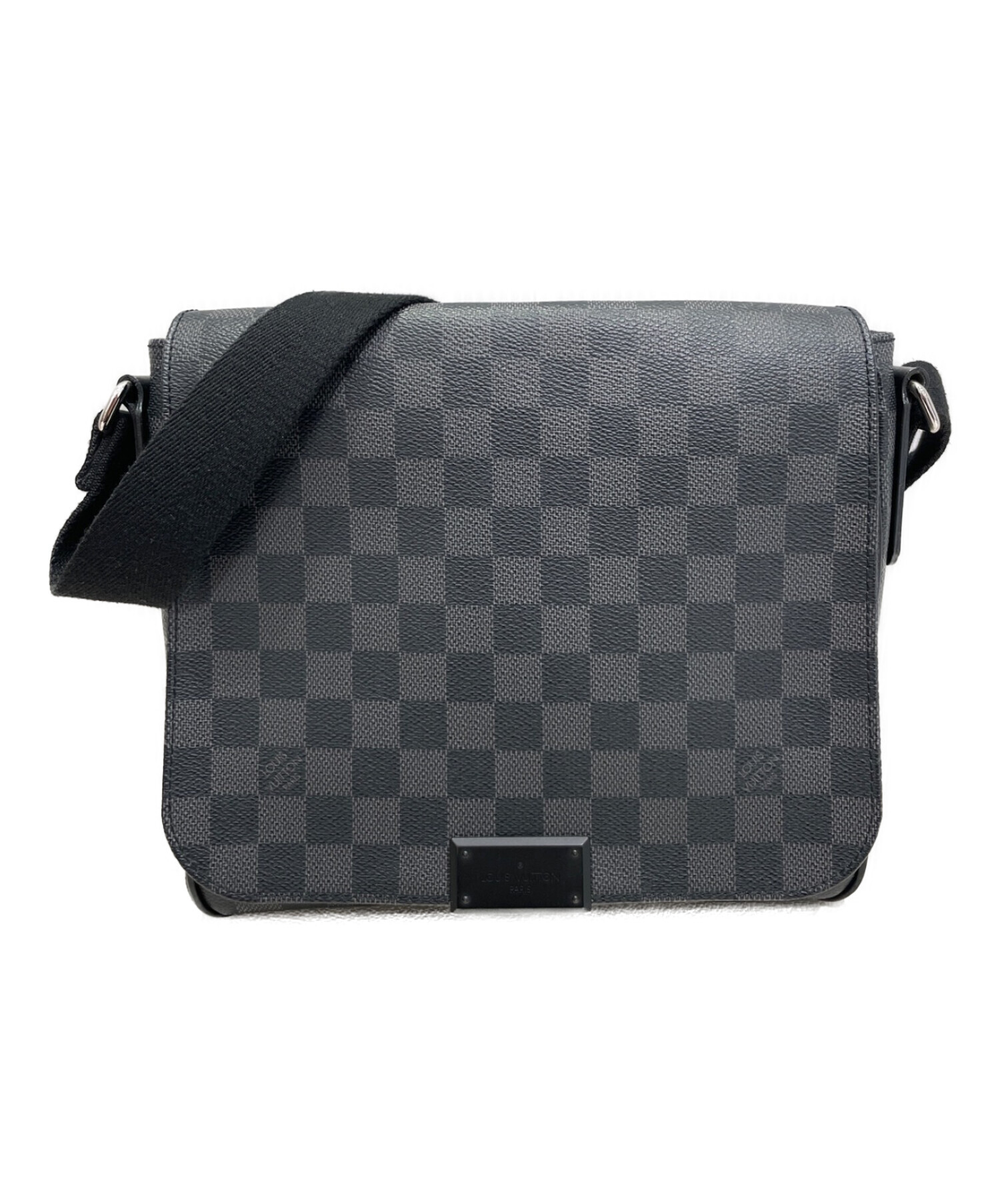 中古・古着通販】LOUIS VUITTON (ルイ ヴィトン) ダミエ グラフィット