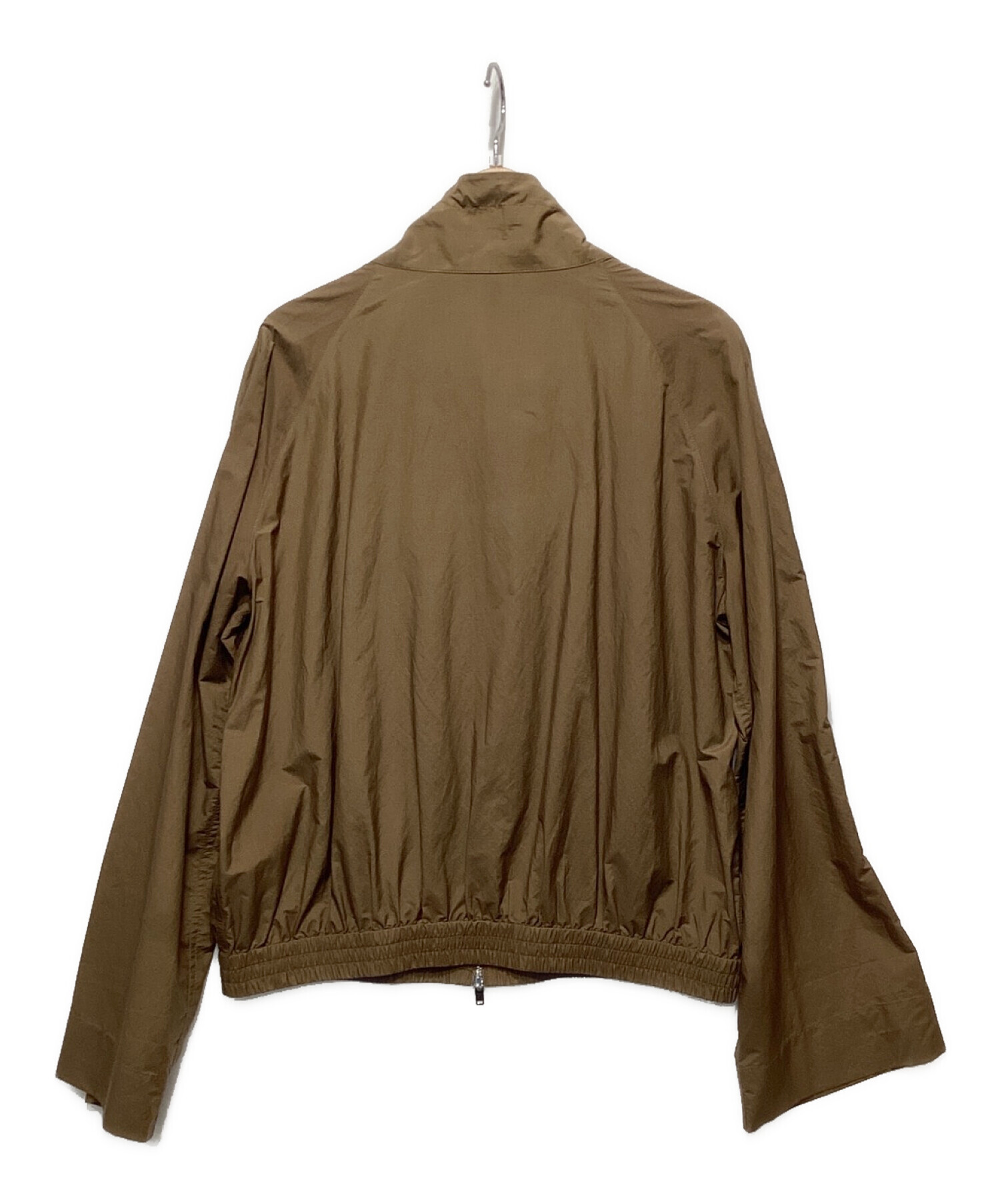 theory (セオリー) Tech Lawn Raglan Anorak カーキ サイズ:S