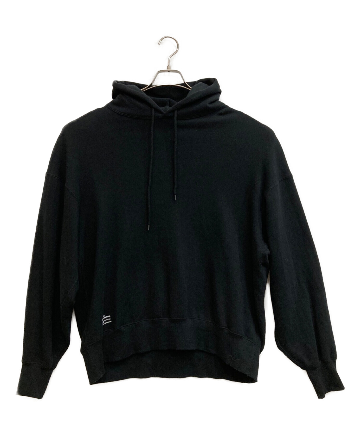 FreshService (フレッシュサービス) LIGHT OZ PULLOVER HOODIE ブラック サイズ:M