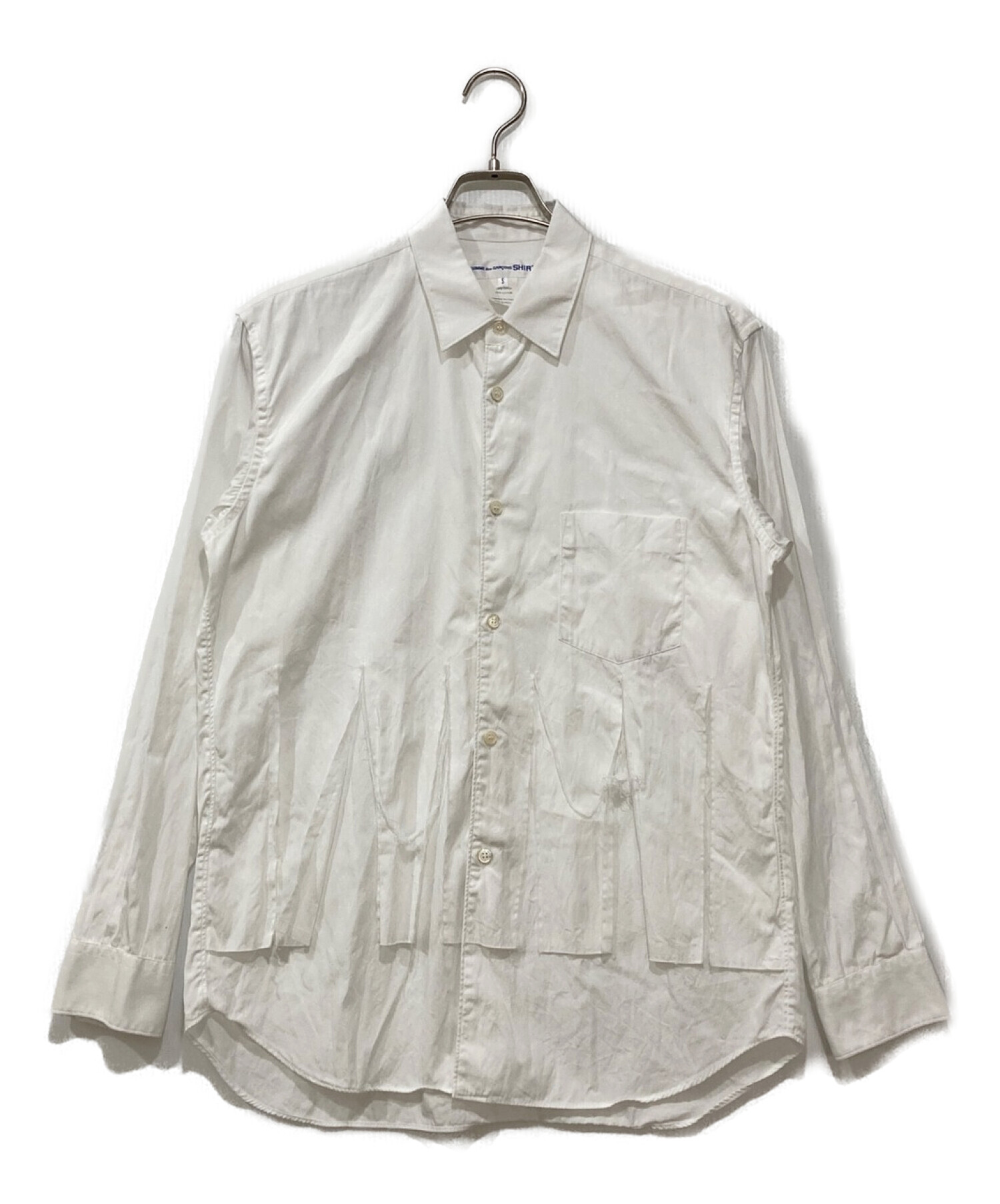 中古・古着通販】COMME des GARCONS SHIRT (コムデギャルソンシャツ