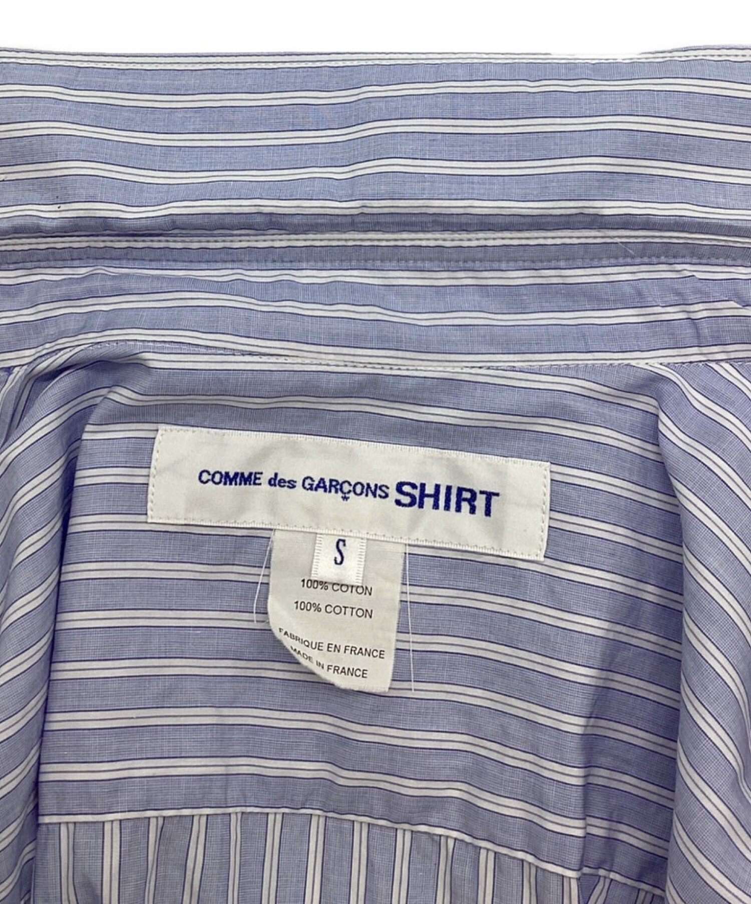 中古・古着通販】COMME des GARCONS SHIRT (コムデギャルソンシャツ