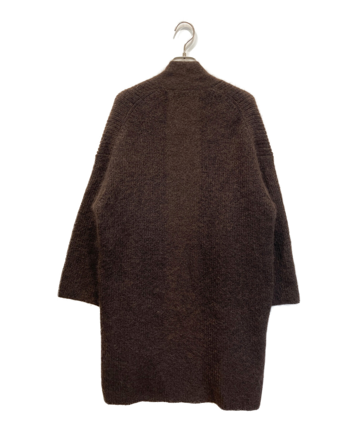 ベストセラー 【美品】SACRA サクラ モヘア ロングカーディガン MOHAIR