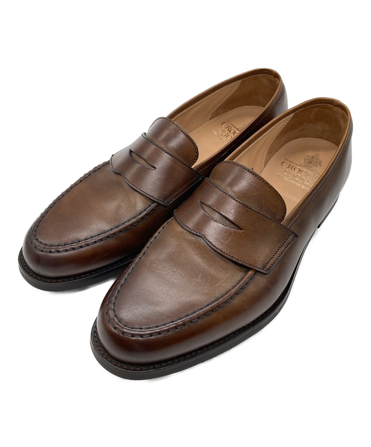 中古・古着通販】Crockett & Jones (クロケット＆ジョーンズ) BOSTON 2