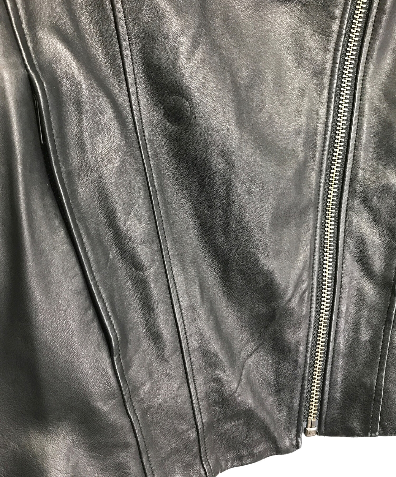 中古・古着通販】HELMUT LANG (ヘルムートラング) フーデット