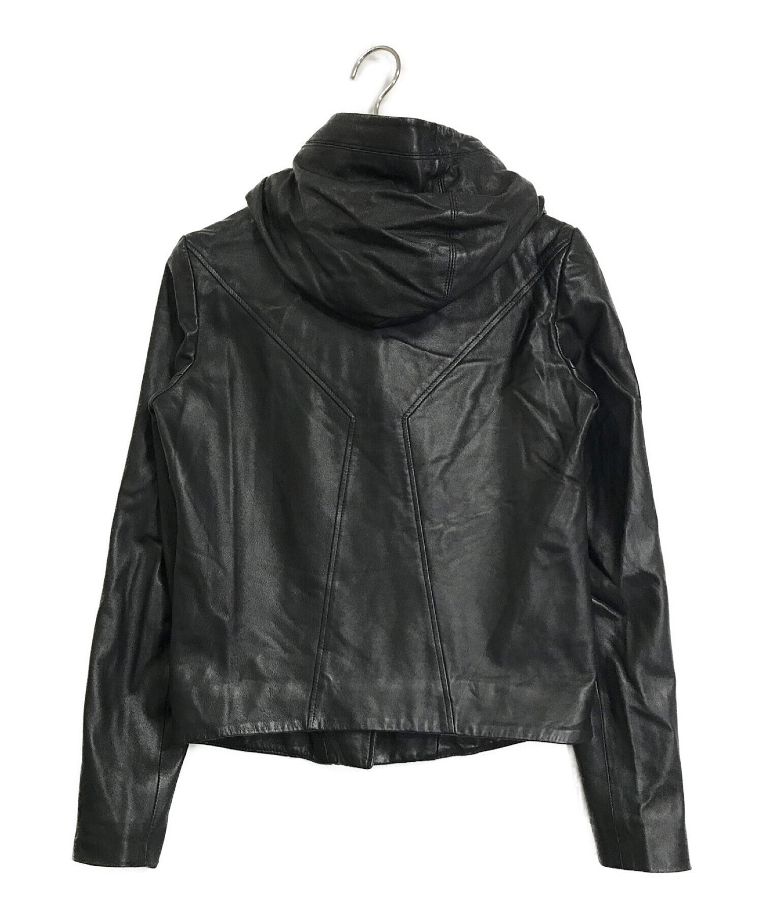 中古・古着通販】HELMUT LANG (ヘルムートラング) フーデット