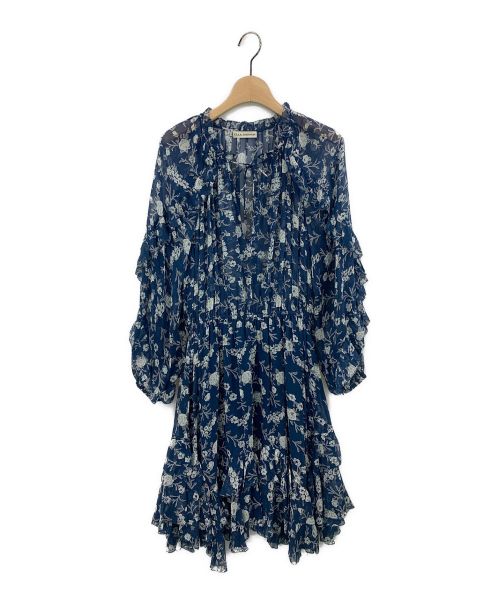 中古・古着通販】ULLA JOHNSON (ウラ ジョンソン) シルクワンピース