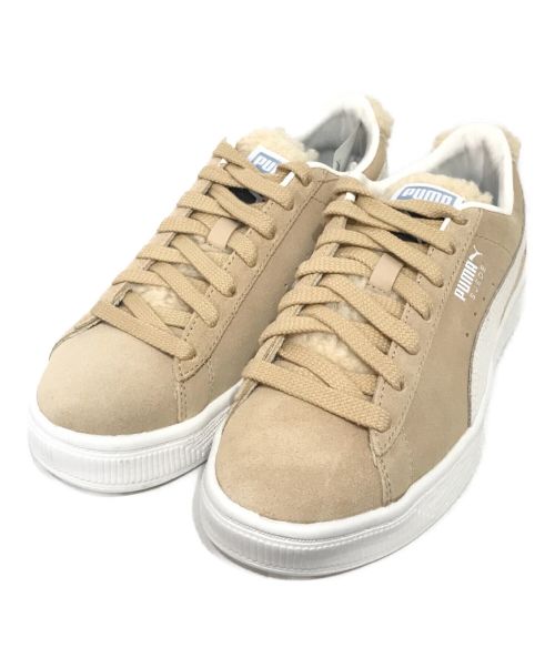 中古・古着通販】PUMA (プーマ) スニーカー アイボリー サイズ:23