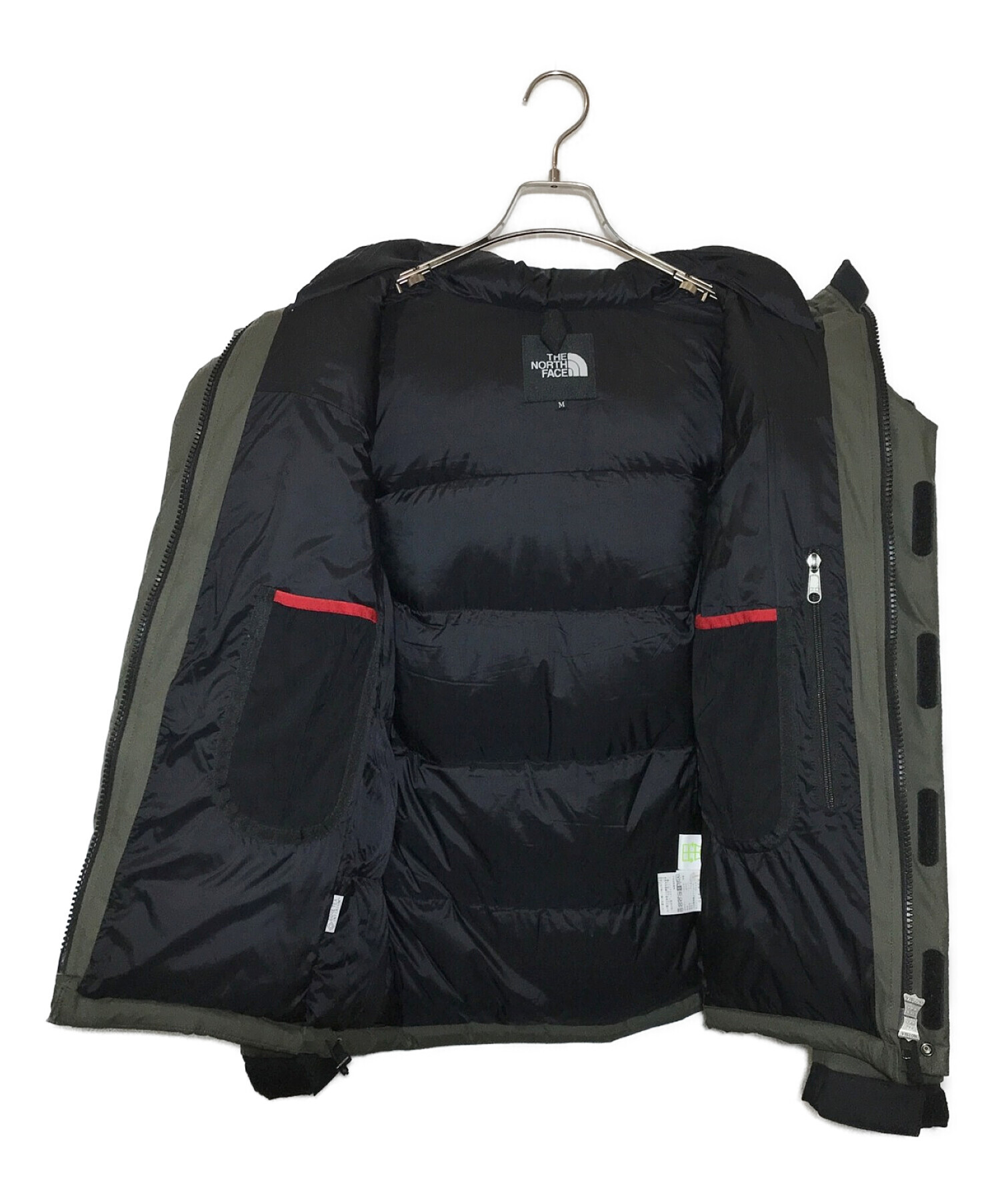 中古・古着通販】THE NORTH FACE (ザ ノース フェイス) バルトロライト