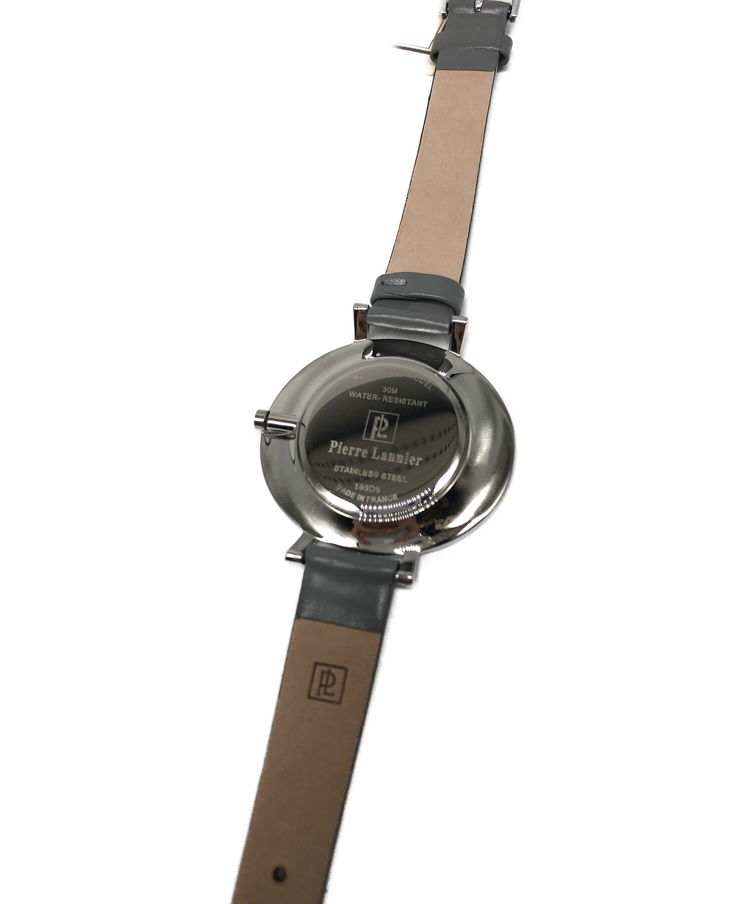 中古・古着通販】Pierre Lannier (ピエールラニエ) 腕時計 未使用品