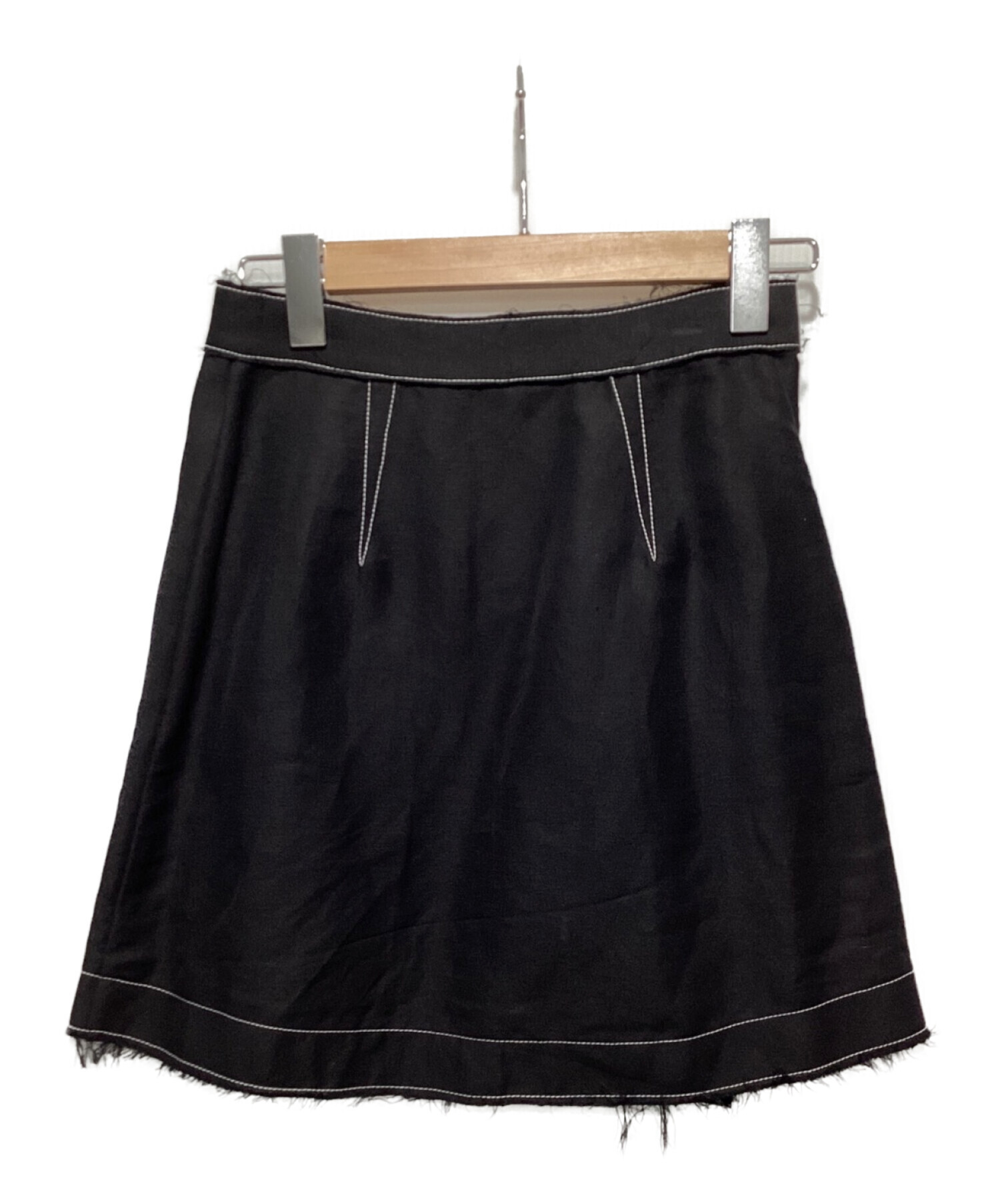 LOEWE ロエベ　スカート レディース  ブロデリー アングレーズ スカート　春夏　送料無料　定価58万円　お値下げしました。小さいサイズ