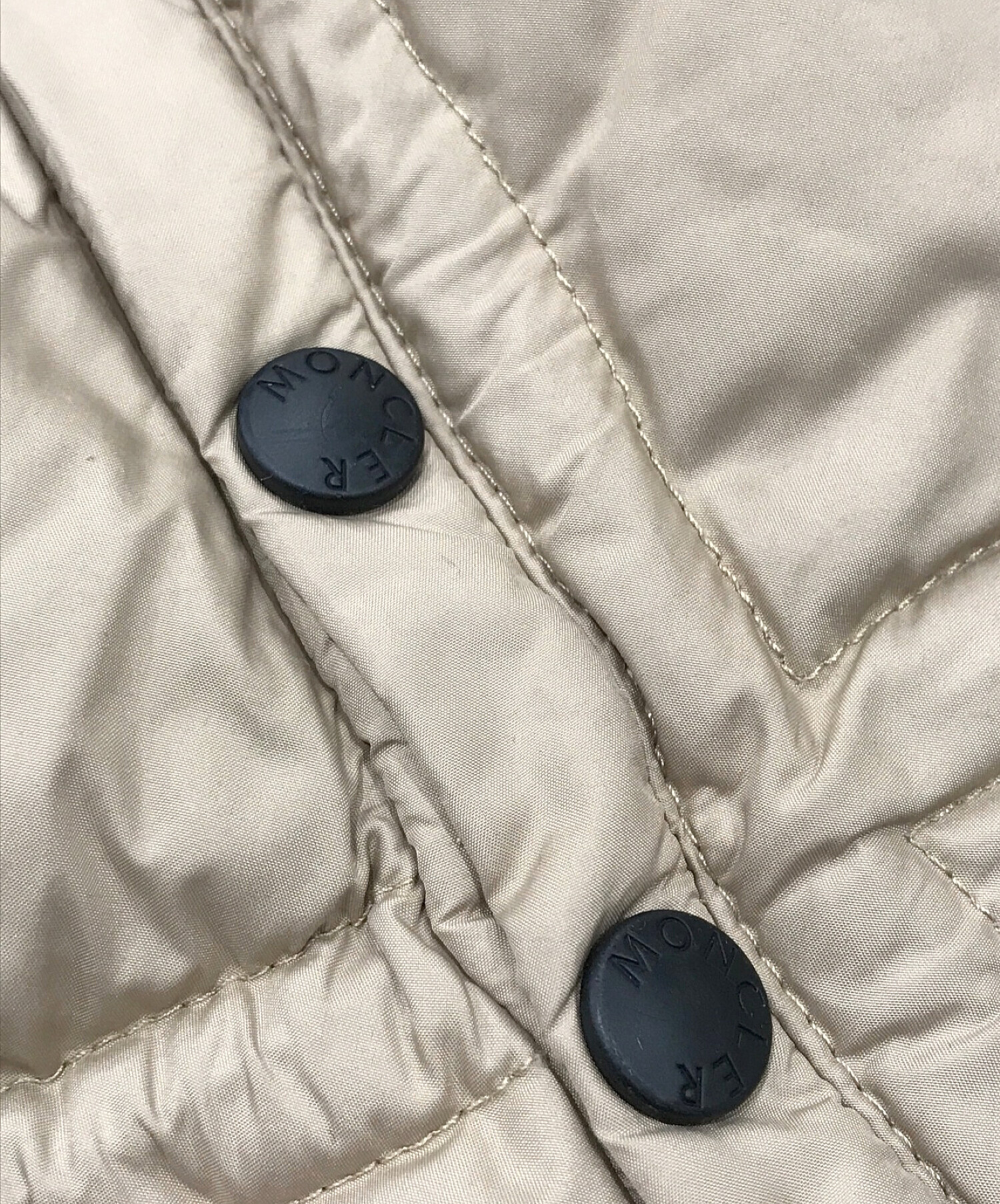 中古・古着通販】MONCLER R (モンクレールアール) ダウンベスト