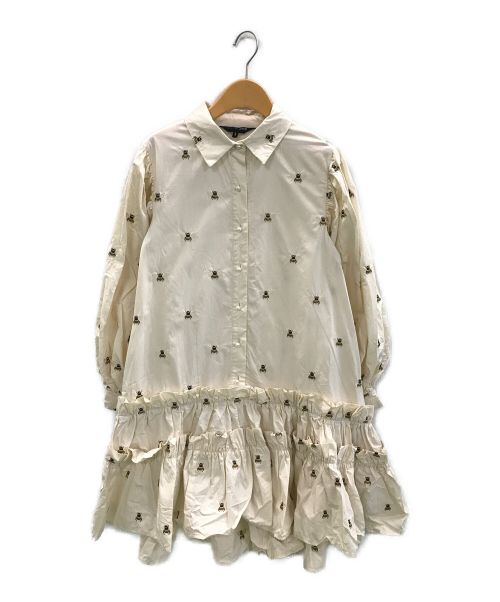 sister jane Humble Bee Embroidered Topレディース