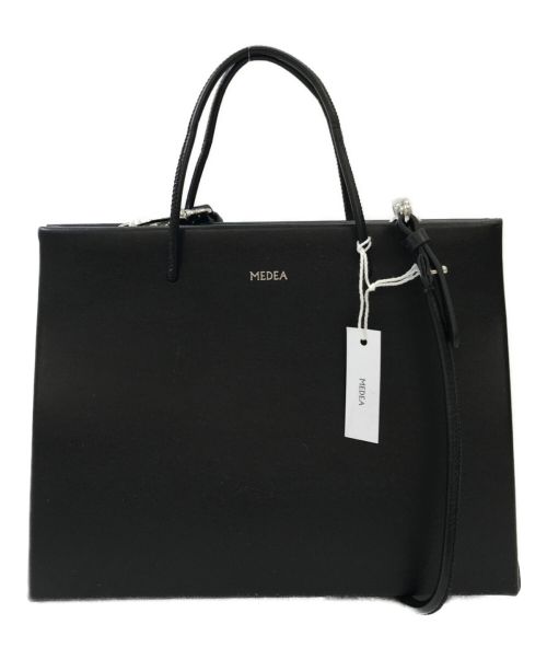 【中古・古着通販】MEDEA (メデア) HANNA PRIMA BAG ブラック