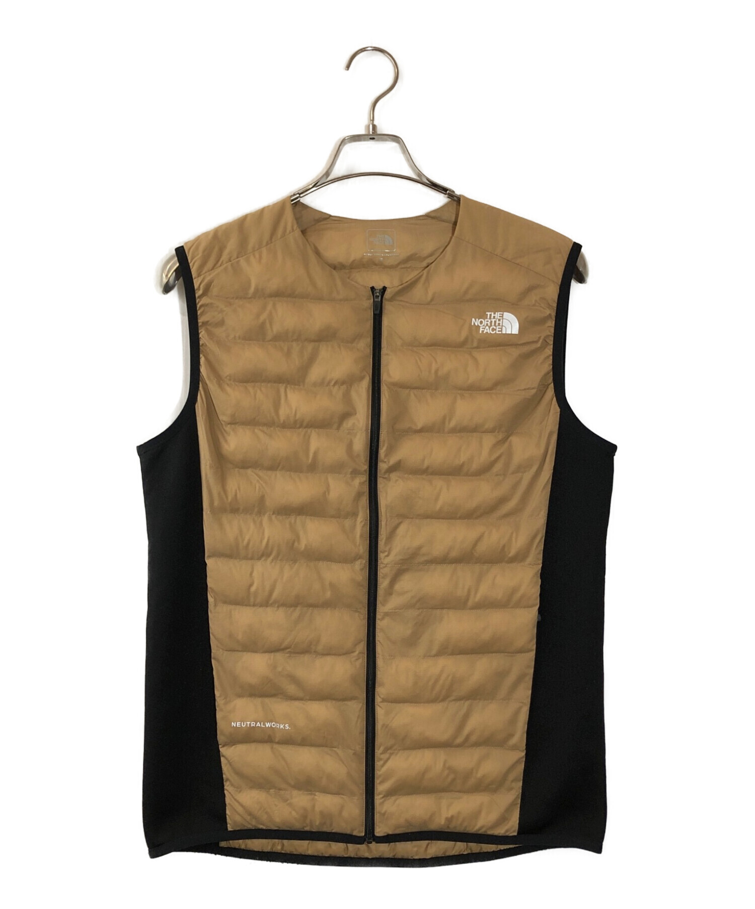 中古・古着通販】THE NORTH FACE (ザ ノース フェイス) Red Run Vest