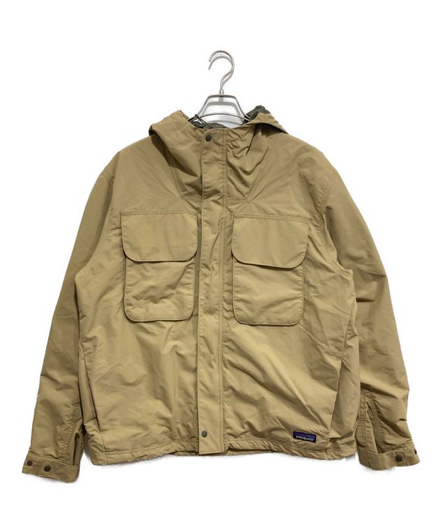 中古・古着通販】Patagonia (パタゴニア) イスマス ユーティリティ ジャケット ブラウン サイズ:L｜ブランド・古着通販  トレファク公式【TREFAC FASHION】スマホサイト