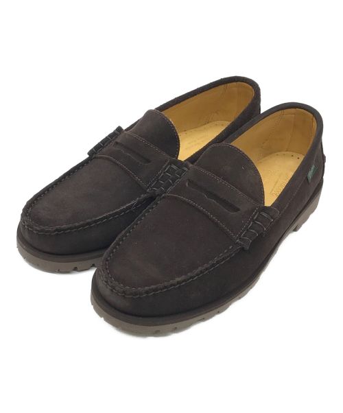 中古・古着通販】PARABOOT (パラブーツ) コインローファー ブラウン