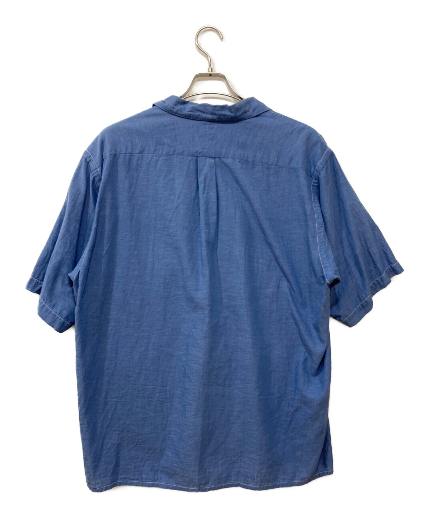 100%品質保証 COMOLI ベタシャン オープンカラーシャツ サイズ2 | www ...
