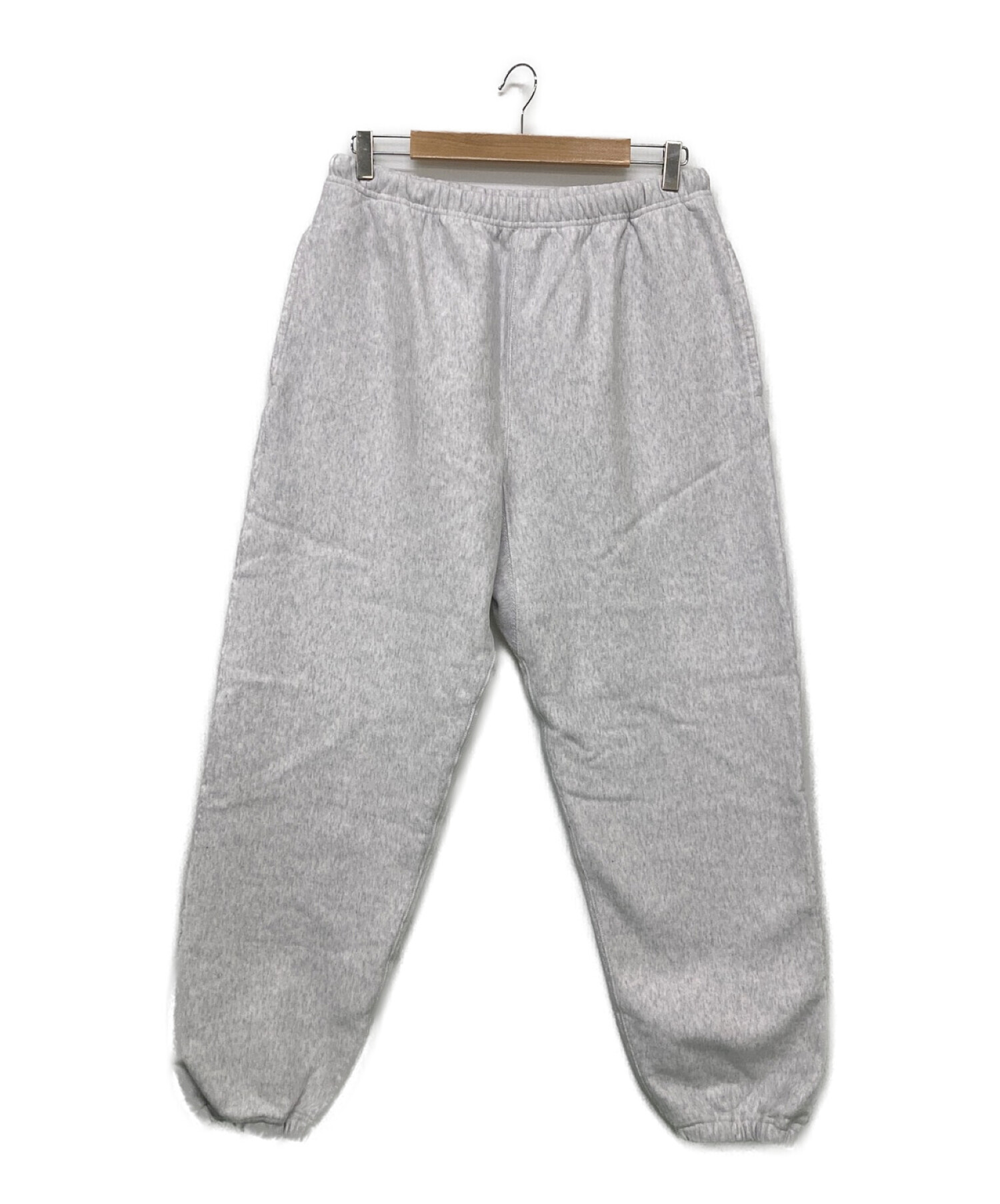 BLURHMS (ブラームス) RS SWEAT PANTS ライトグレー サイズ:3