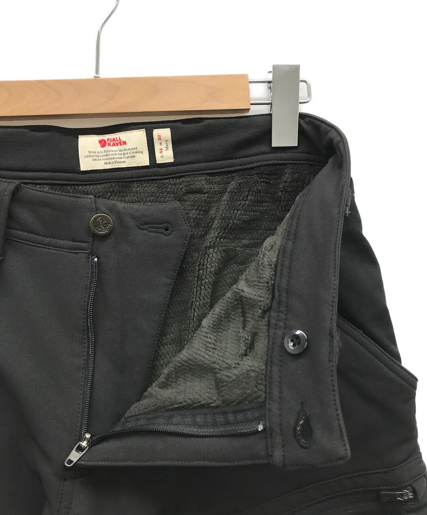 中古・古着通販】FJALLRAVEN (フェールラーベン) トレッキングパンツ