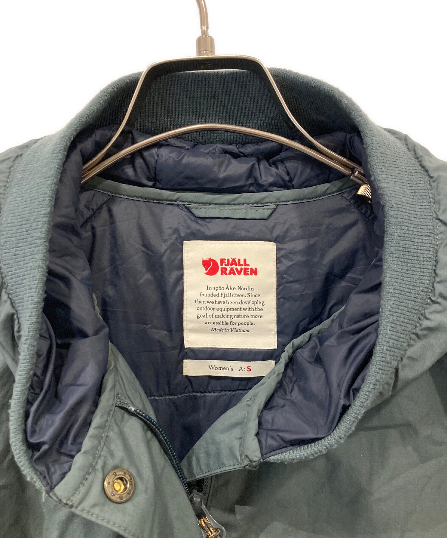 中古・古着通販】FJALLRAVEN (フェールラーベン) High Coast Padded