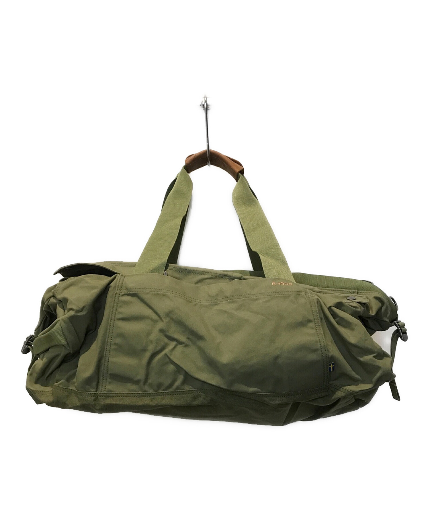 中古・古着通販】FJALLRAVEN (フェールラーベン) ダッフルバッグ