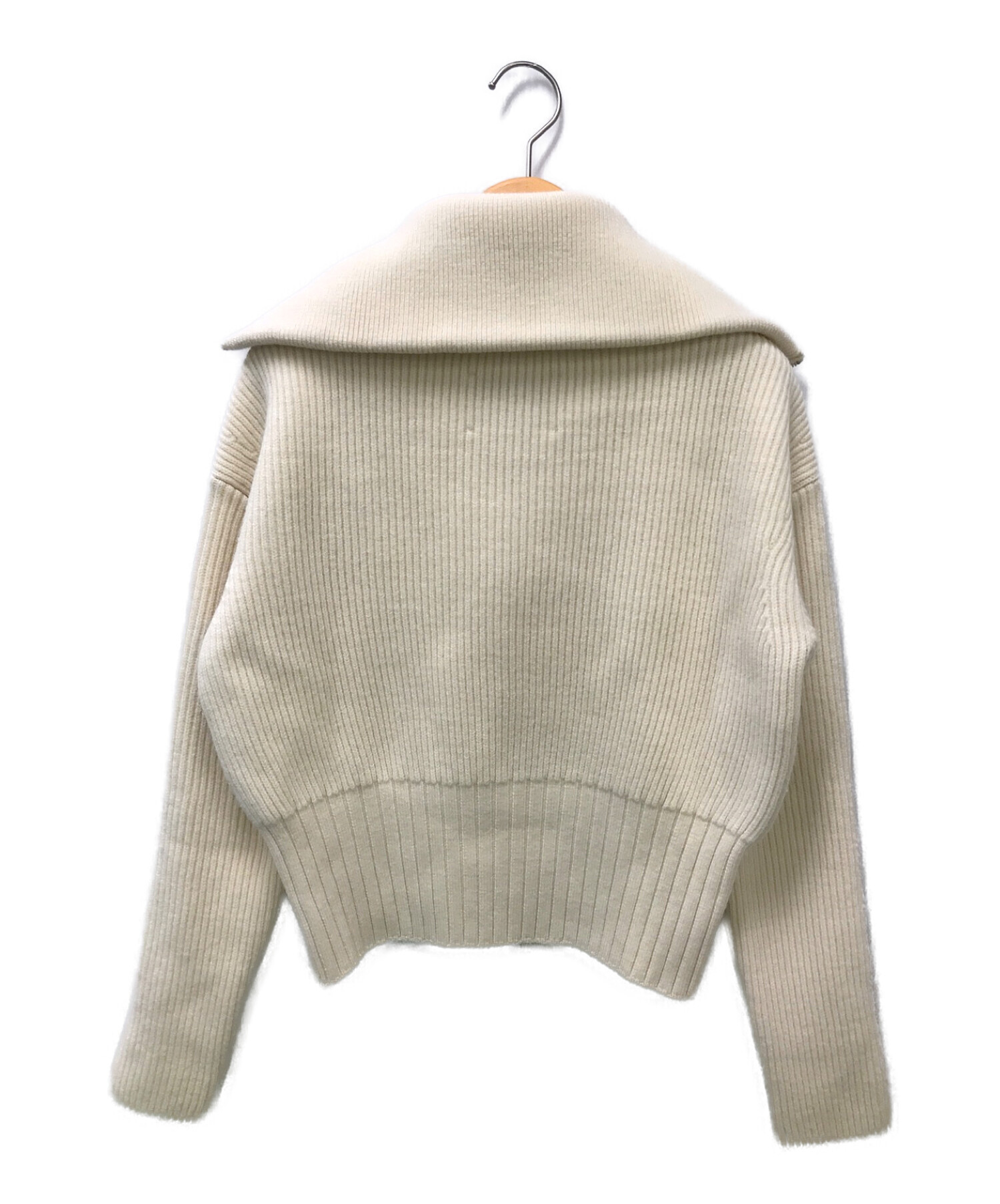 teloplan ito Collar sweater